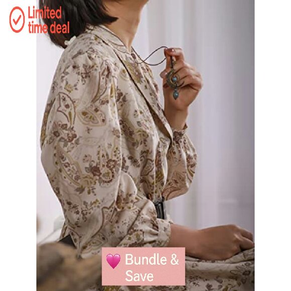 Adjustable Cord Lariat Necklace with Crescent Moon Pendant, Boho Statement - Picture 7 of 8